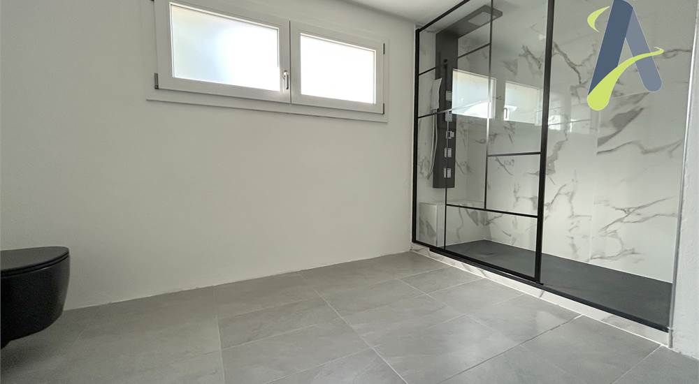 bagno piano terra