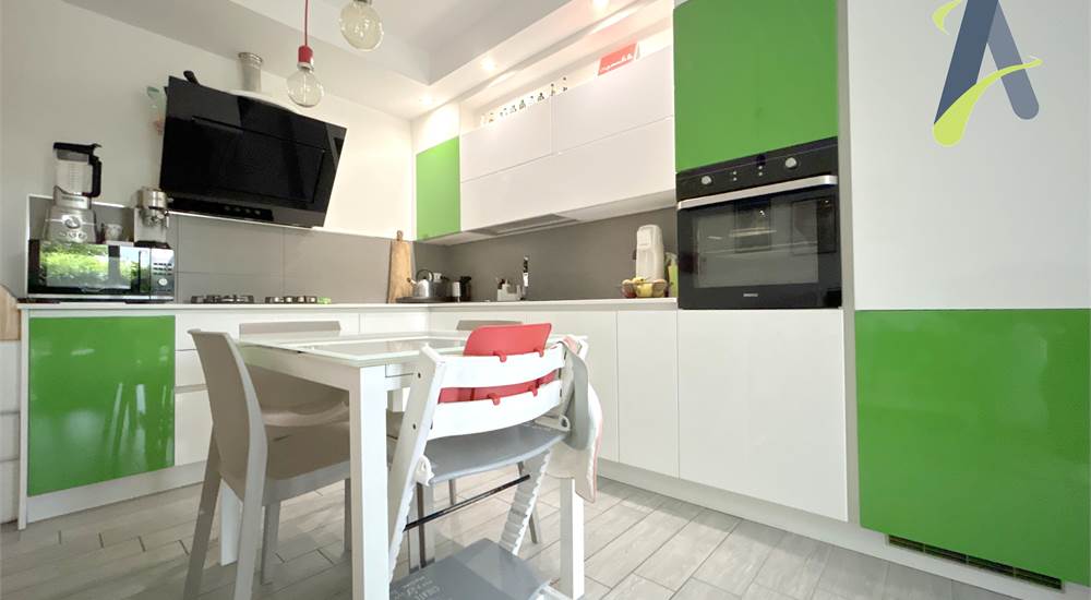 soggiorno e cucina