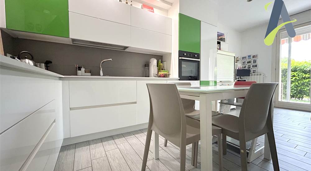 soggiorno e cucina