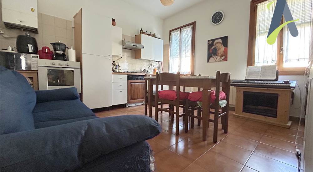 SOGGIORNO E CUCINA 