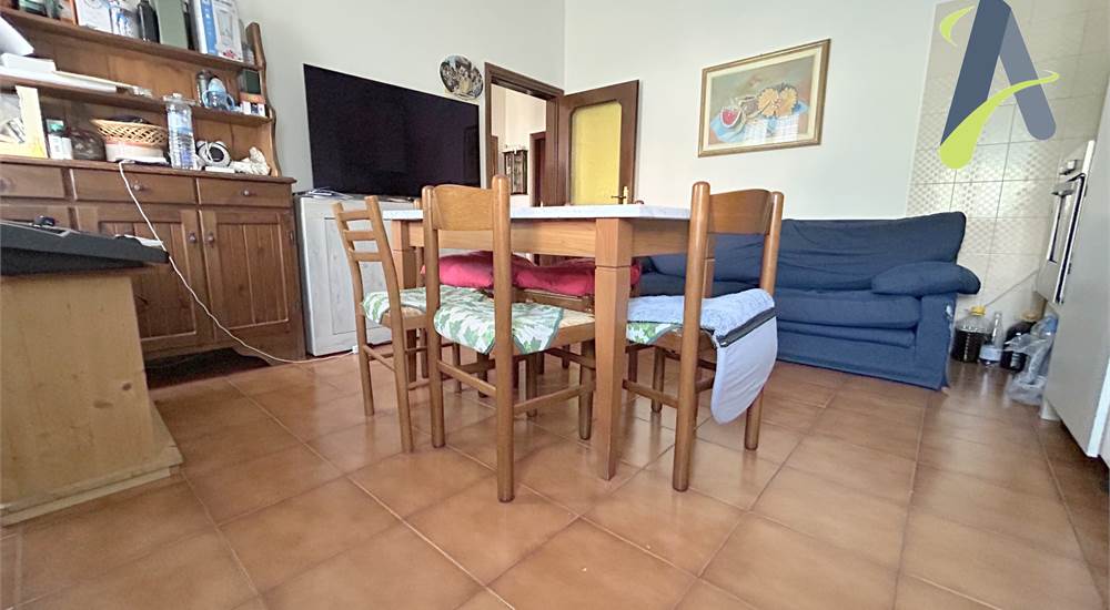SOGGIORNO E CUCINA 