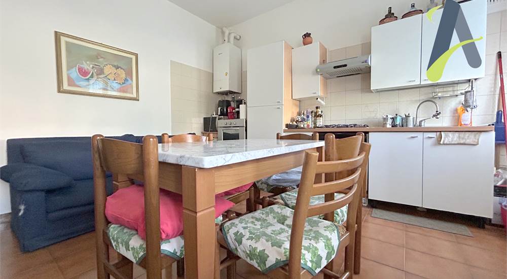SOGGIORNO E CUCINA 