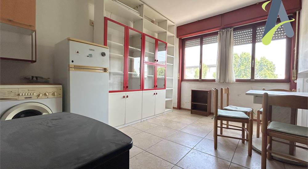 CUCINA E SOGGIORNO