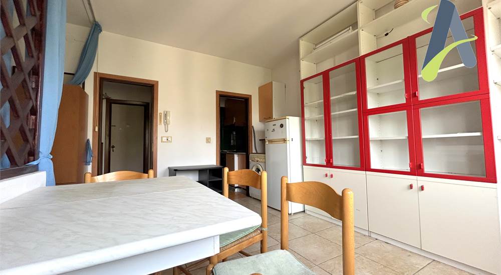 CUCINA E SOGGIORNO