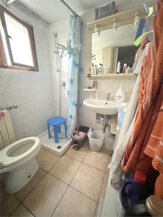 Bagno in garage