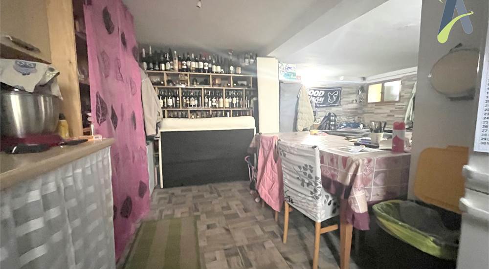 Cucina in garage