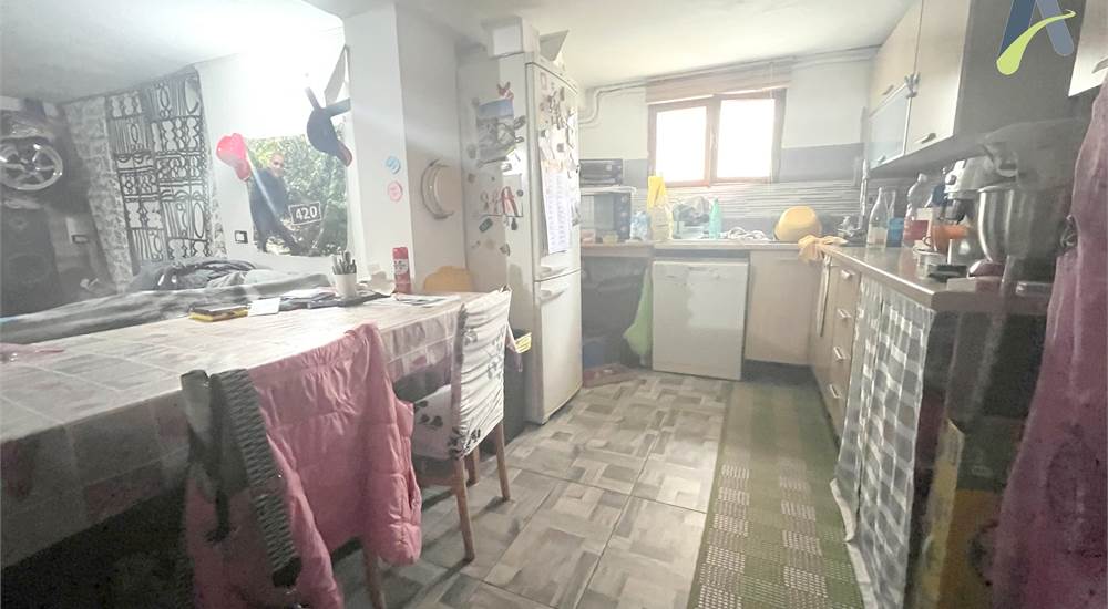 Cucina in garage
