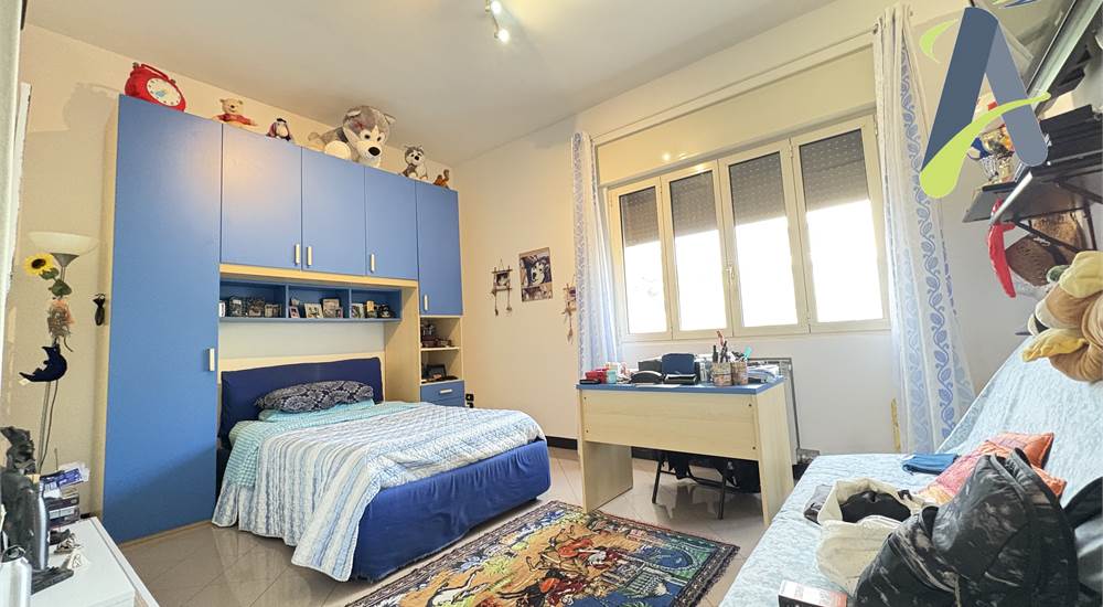 camera da letto 