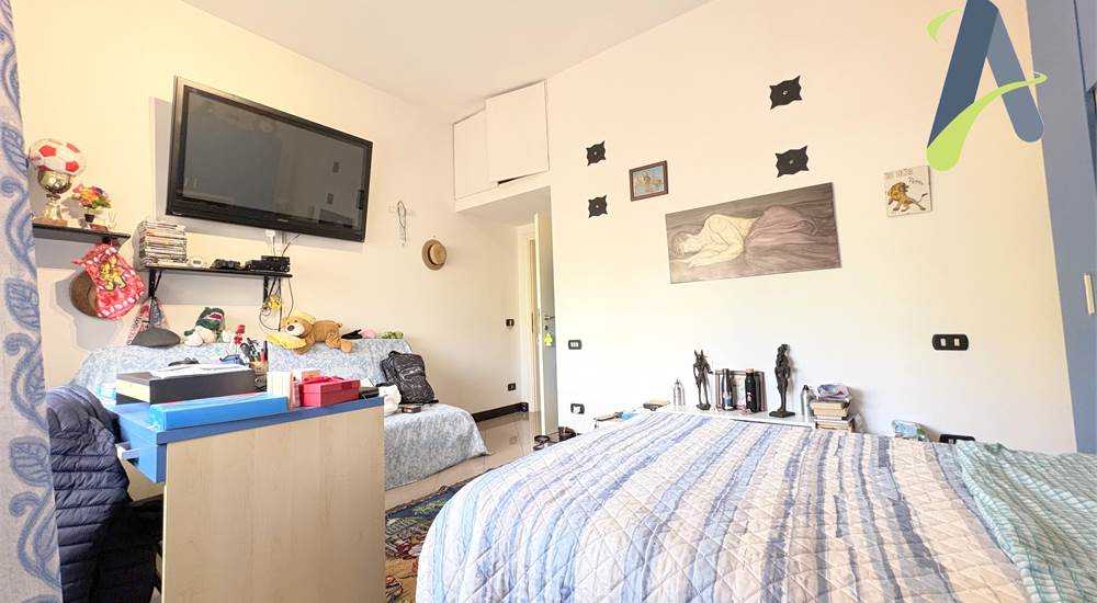 camera da letto 